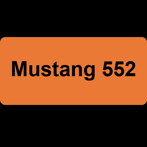 Mustang 552